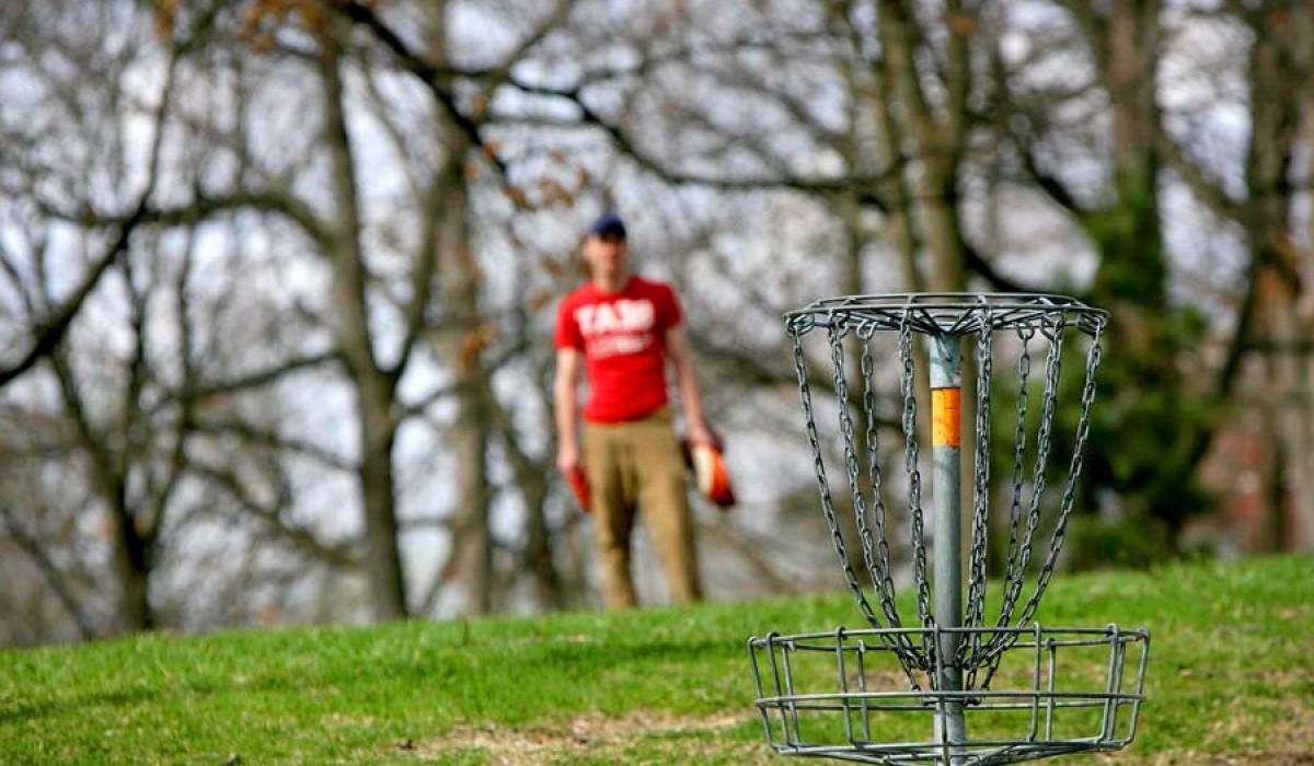 Frisbee Golf